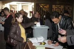 المیادین: سوری‌های روسیه به صورت گسترده در انتخابات ریاست جمهوری شرکت کردند