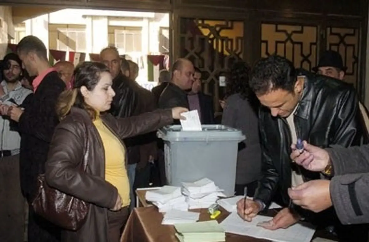 المیادین: سوری‌های روسیه به صورت گسترده در انتخابات ریاست جمهوری شرکت کردند