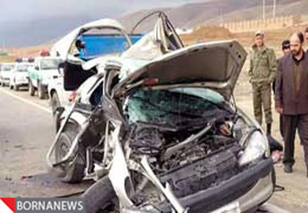 مدیرکل پزشکی قانونی اردبیل: تلفات ناشی از تصادف در فروردین‌ماه ۵۰ درصد کاهش یافته است