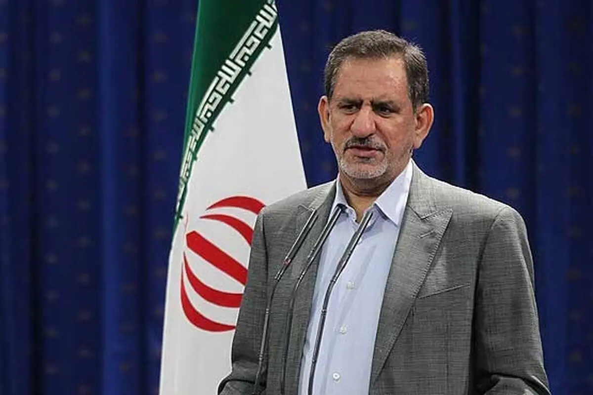 معاون اول رئیس جمهور: سواحل مکران باید به یکی ازکانون‌های توسعه کشور تبدیل شود