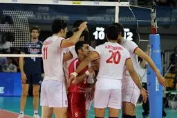 تیم ملی والیبال ایران به دنبال خلق شگفتی دیگر است