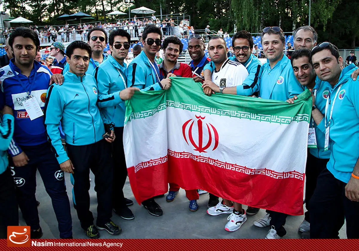 تیم فوتبال هنرمندان ایران از صعود به جمع ۸ تیم برتر جام جهانی هنرمندان بازماند