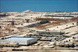 تولید گاز از بزرگترین فاز پارس جنوبی تا پایان خرداد دو برابر می‌شود