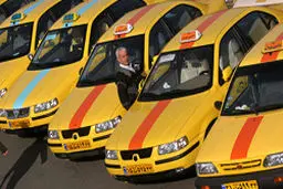 سهمیه كارت سوخت تاكسیهای غیر فعال سامان‌دهی میشود