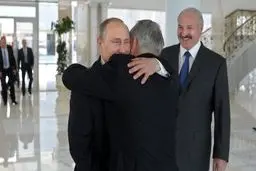 توافقنامه تاسیس اتحادیه اقتصادی اوراسیا امضا شد