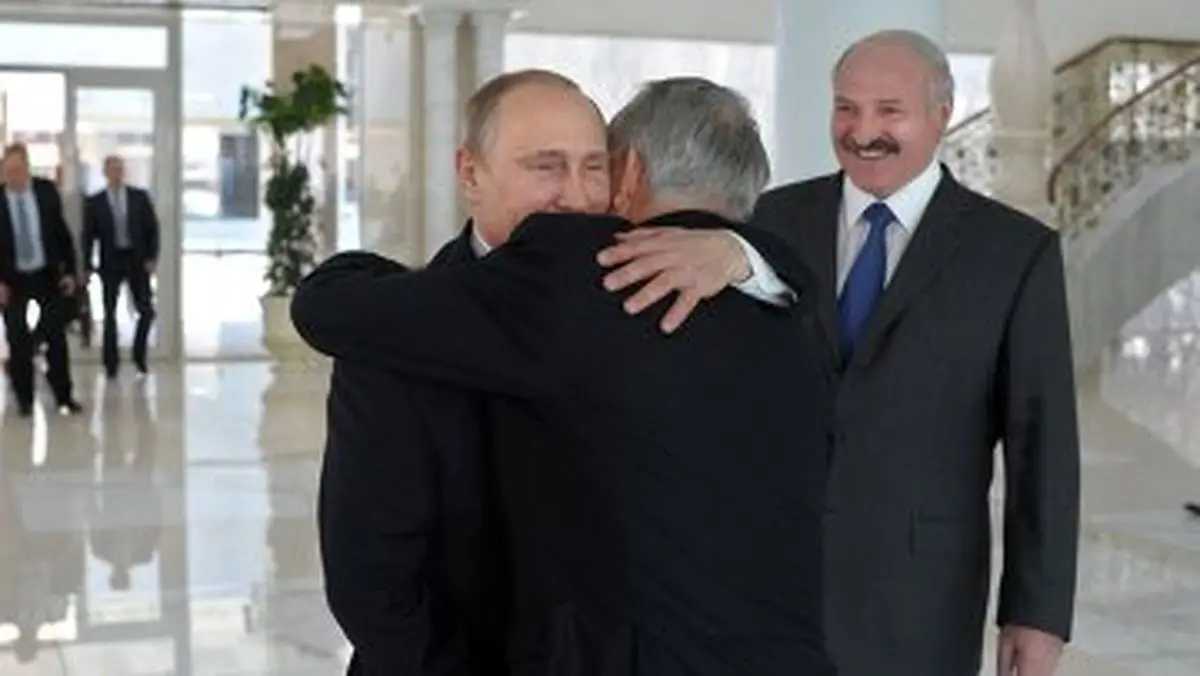 توافقنامه تاسیس اتحادیه اقتصادی اوراسیا امضا شد