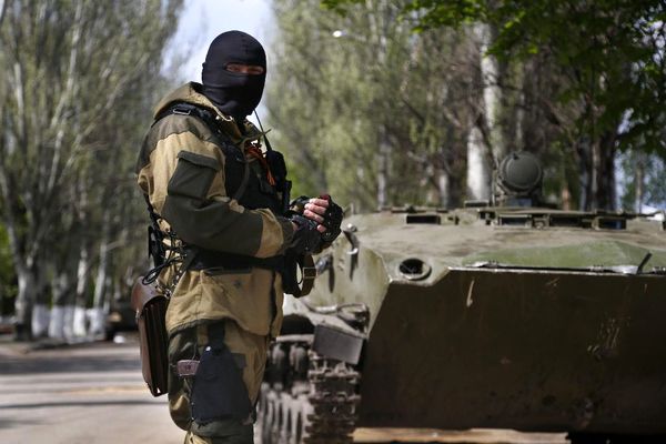 مقامات اوکراین از سقوط یک بالگرد ارتش در شرق این کشور خبر دادند