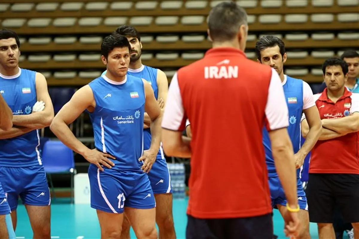 مهدی مهدوی: ایتالیا قوی تر از پارسال شده است