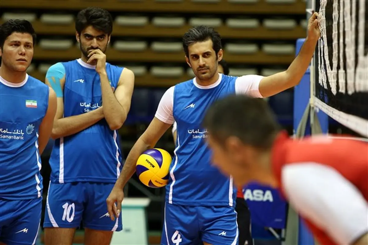 سعید معروف: ایتالیا با توپ پر به میدان می‌آید