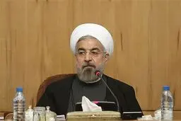 جلسه ستاد اقتصاد مقاومتی با حضور رئیس‌جمهور برگزار شد