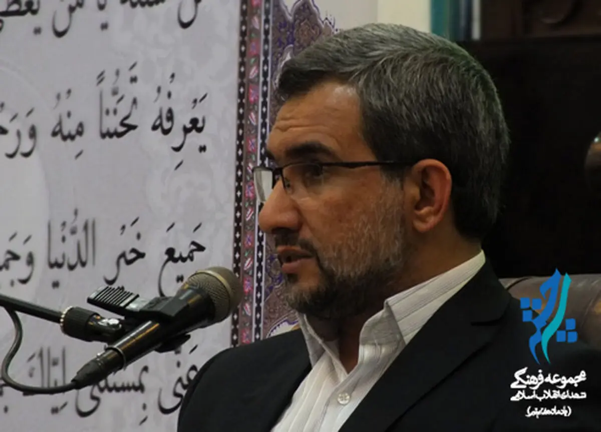 محسن اسماعیلی: اهل بیت(س) سرچشمه‌های جوشان و زلال معارف هستند