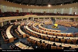 مرحله نیمه نهایی مسابقات بین المللی قرآن آغاز شد