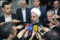 رئیس‌جمهور: امسال، سال رونق اقتصادی و اقتصاد مقاومتی است