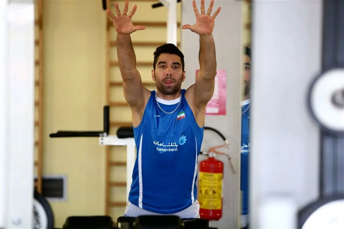 محمد موسوی: بازیکنان ایران از نظر فنی بهتر از ایتالیایی ها هستند