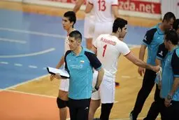شهرام محمودی:  ایتالیا قوی تر از پارسال شده است