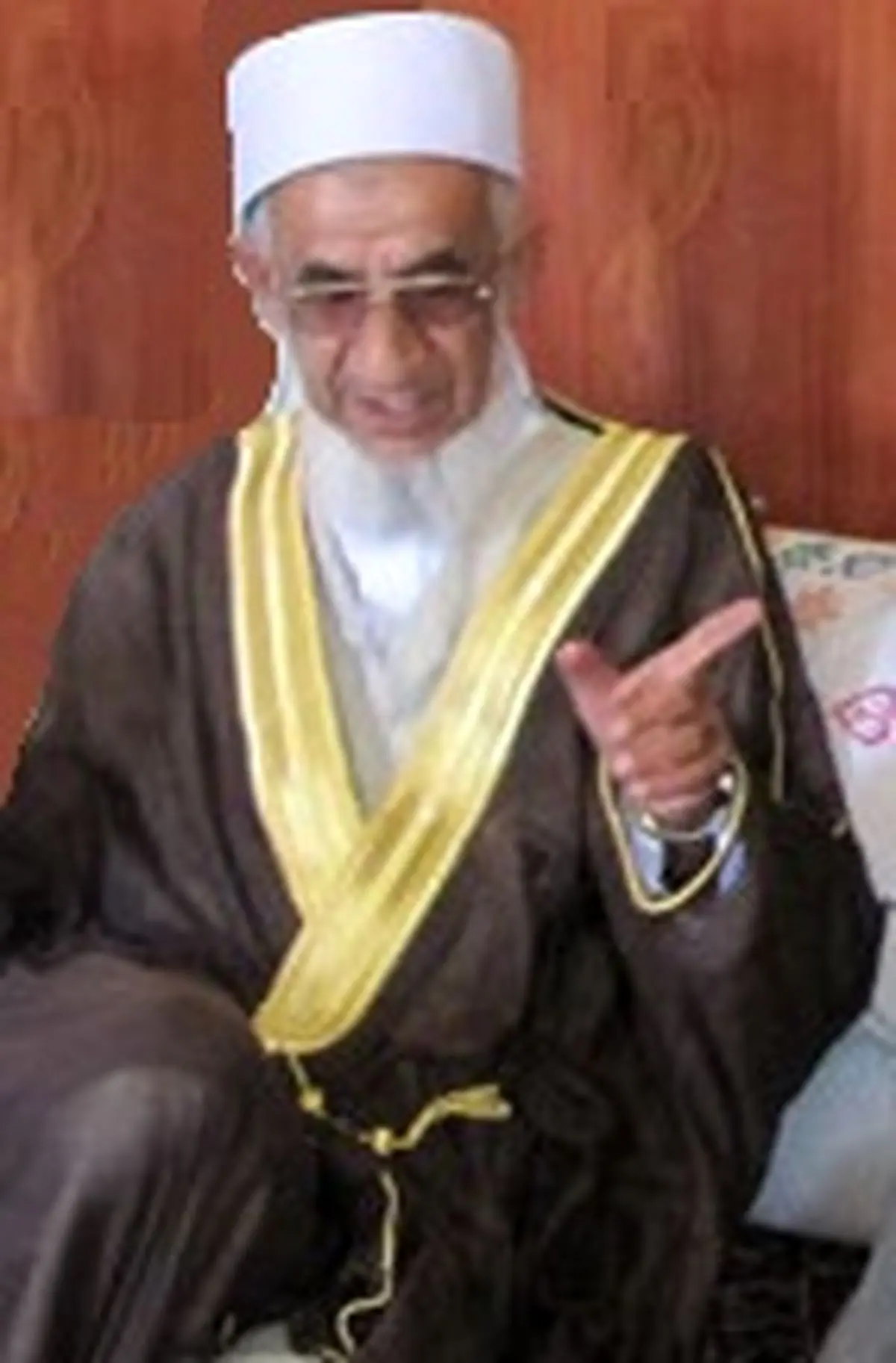 امام جمعه اهل سنت فنوج: آمریکا و اسرائیل حامیان اصلی تروریسم هستند