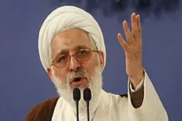 آیت‌الله ایمانی: تکفیری‌ها بدانند سرداران پرچم دفاع از اسلام و تشیع را بلند نگاه می‌دارند