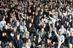 امام جمعه چناران: با وجود ولایت فقیه پروژه‌های براندازی قابلیت اجرا ندارد