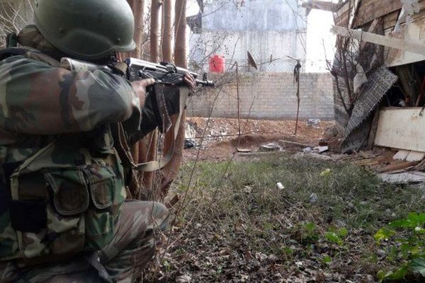 ارتش سوریه بر دو روستا در حومه درعا مسلط شد