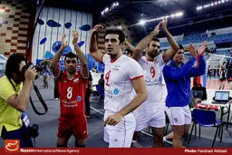 سعید معروف: اختلاف ایران و ایتالیا در زدن سرویس بود