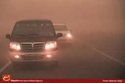 طوفان و گرد و غبار از امروز به مدت ۴۸ ساعت منطقه سیستان را فرا می‌گیرد