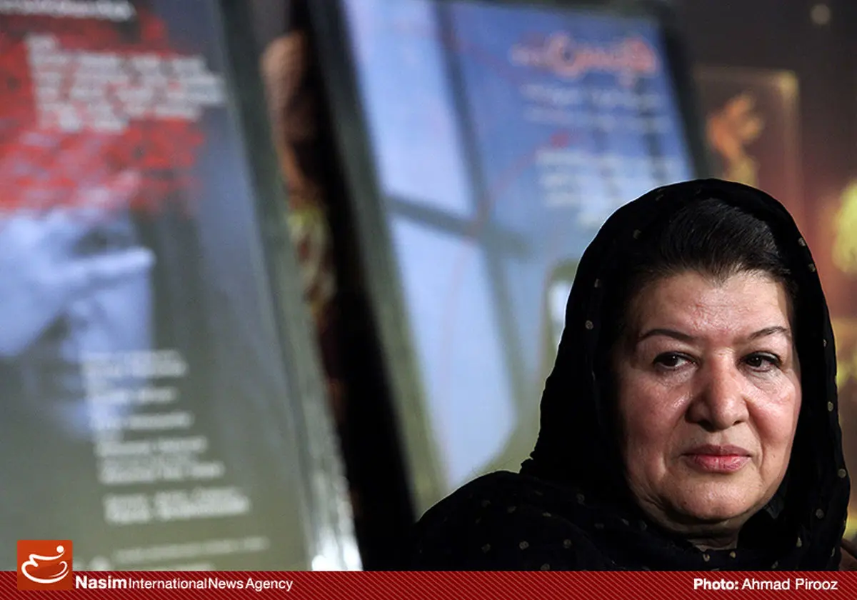 پوران درخشنده: اکران فیلم در سینمای ما، قانونمند نیست