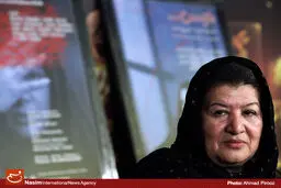 پوران درخشنده: اکران فیلم در سینمای ما، قانونمند نیست