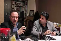 مدیر شبکه المنار لبنان و دبیر جشنواره فیلم مقاومت دیدار كردند