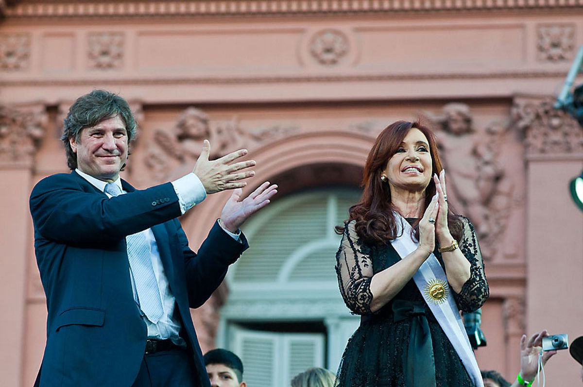 معاون رئیس‌جمهور آرژانتین برای توضیح درباره اتهامات مالی، دادگاهی می‌شود