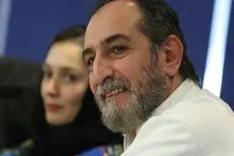 فرهاد آئیش به جمع داوران نمایش خیابانی یادواره 