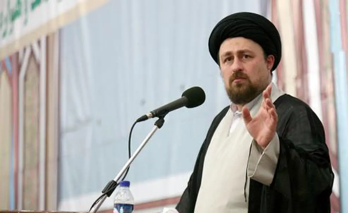 سیدحسن خمینی: دولت برای رفع محرومیت عزم جدی دارد