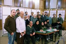 مهدی صباغی، پیشكسوت بازیگری بستری شد