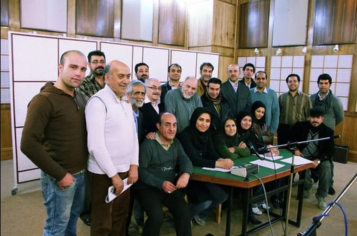 مهدی صباغی، پیشكسوت بازیگری بستری شد