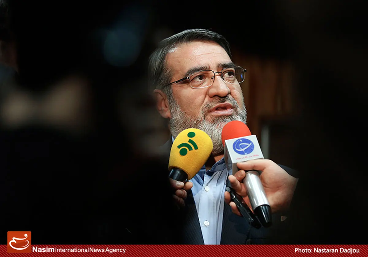 وزیر کشور: هیچ سندی مبنی بر پناهنده شدن"جمشید دانایی‌فر"به آمریکا وجود ندارد