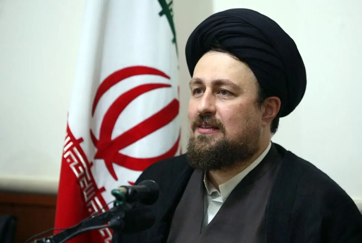 سیدحسن خمینی: مبارزه با فساد راهی جز به رسمیت شناختن رسانه‌ها ندارد
