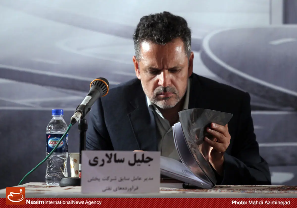 سالاری: عملکرد وزارت نفت با سیاست‌های اقتصاد مقاومتی سازگاری ندارد