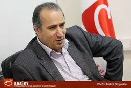 مدیران عامل باشگاه‌های پرسپولیس، صبای قم و ذوب‌آهن اصفهان با مهدی تاج دیدار کردند