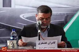 غضنفری: زمان جنگ در حالی گفته می‌شد خزانه خالی است که ۶ میلیارد دلار در حساب داشتیم