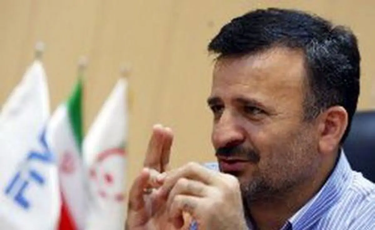 باشگاه ورونای ایتالیا از رئیس فدراسیون والیبال برای امضای تفاهمنامه همکاری دعوت کرد