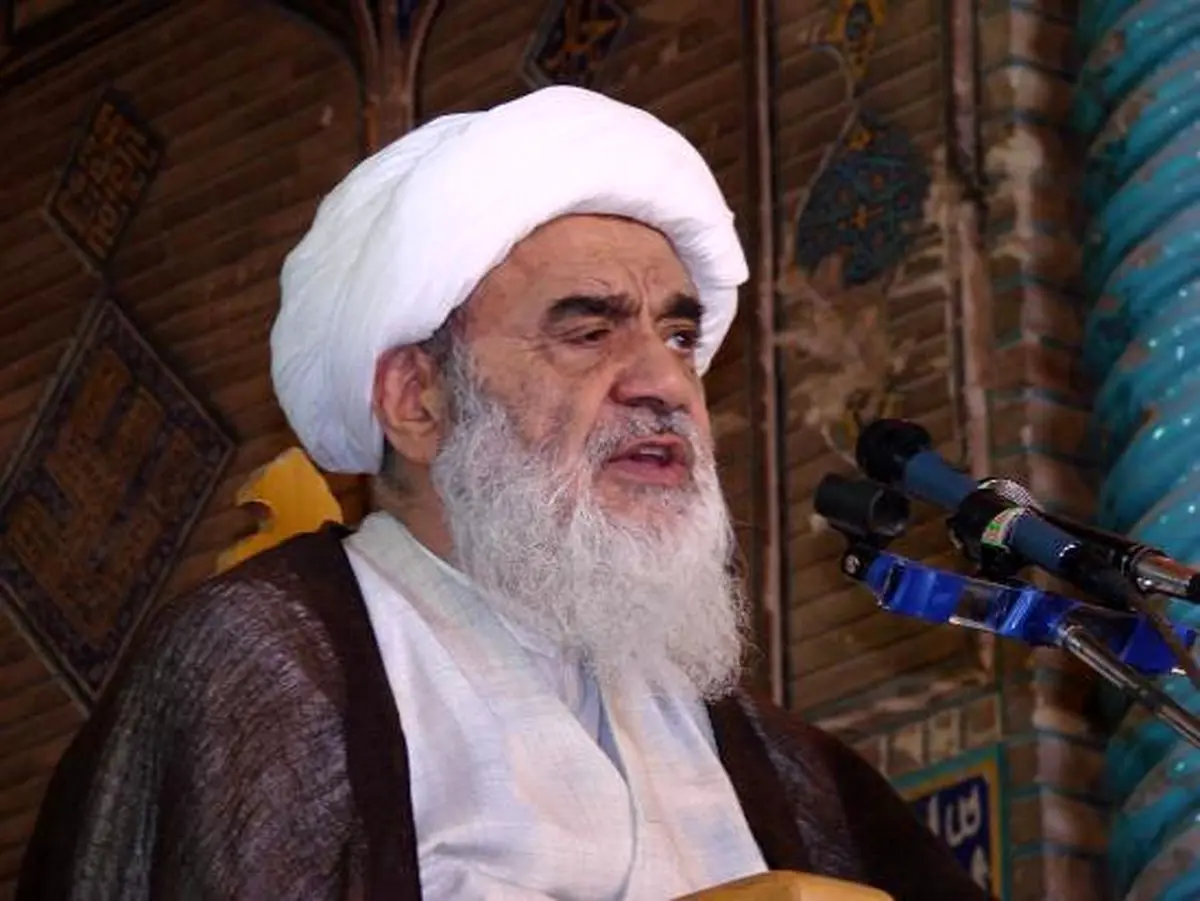 آیت‌الله مظاهری: زندگی منهای خدا تاریک و وحشتناک است