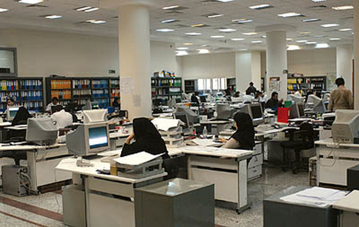 اطلاعات یک میلیون و ۵۰۰ هزار کارمند در سامانه کارمند ایران ثبت شد