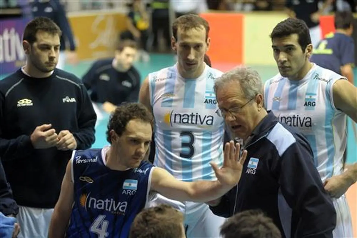 تیم ملی والیبال روسیه در هفته دوم لیگ جهانی ۳ بر یک مغلوب صربستان شد