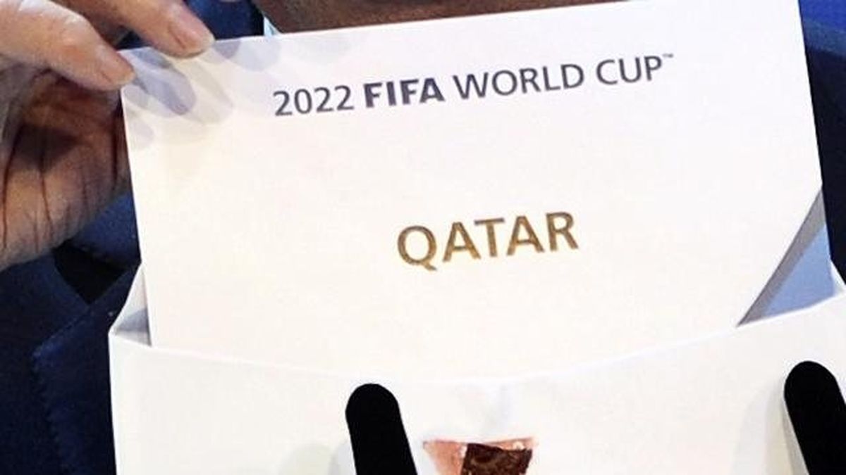 "ساندی‌تایمز": قطر برای گرفتن میزبانی جام‌ جهانی سه میلیون پوند رشوه داده است