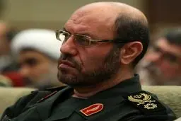 وزیر دفاع شهادت سردار اسکندری مدافع حرم زینب(س) را تسلیت گفت