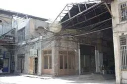 دیوان عدالت اداری رای بدوی ساخت و ساز در سرای دلگشا را نقض كرد