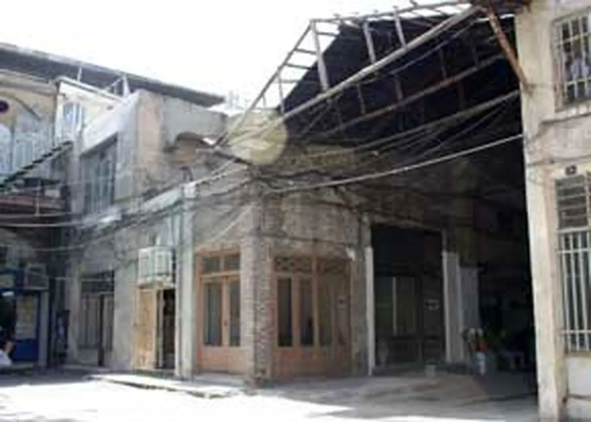 دیوان عدالت اداری رای بدوی ساخت و ساز در سرای دلگشا را نقض كرد