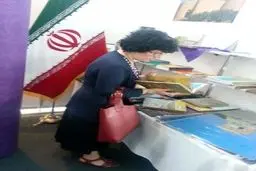 ﻏﺮﻓﻪ ﻣﻮﺳﺴﻪ ﻧﻤﺎیﺸﮕﺎﻫ‌‌‌‌‌‌‌‌ای فرهنگی ایران مورد استقبال فرهیختگان گرجی قرار گرفت