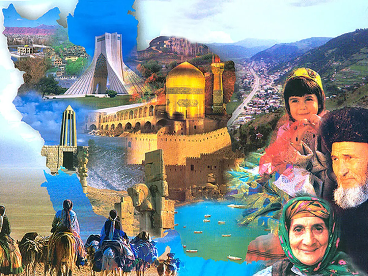 قدم‌های خسته ایران در ماراتن نفس‌گیر صنعت گردشگری