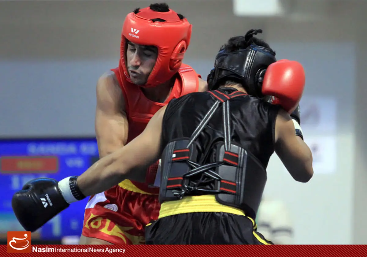 مسابقات انتخابی تیم ملی ووشو برگزار شد