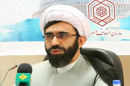 معاون فرهنگی سازمان اوقاف: نباید در فضای مجازی هضم شویم